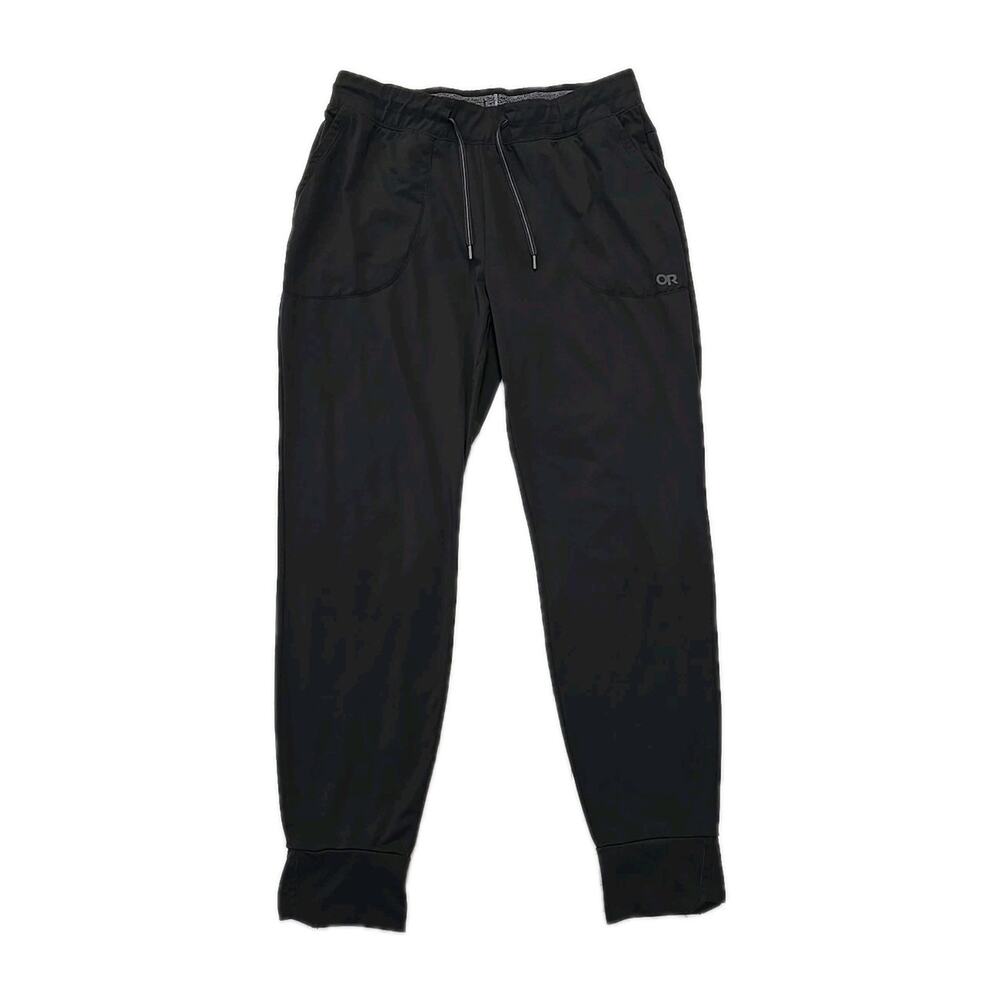 Outdoor Research Melody Joggers Womens Medium Black Stretch Hiking Athleisure OR - Picture 3 of 10